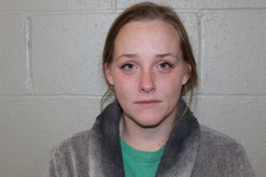 Mugshot of ROBB, CHEYANNE MCCLANAHAN 